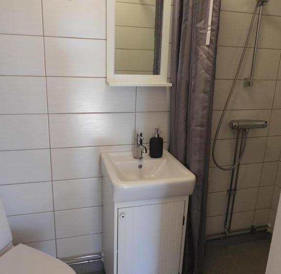 침실 1개 아파트, Käringsund Resort
