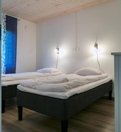 منزل غرفتين نوم, Käringsund Resort