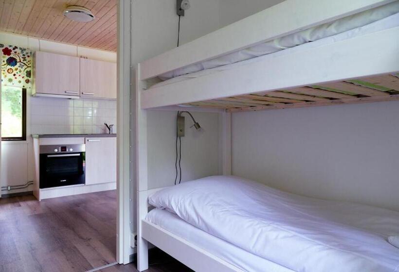 침실 2개 주택, Käringsund Resort