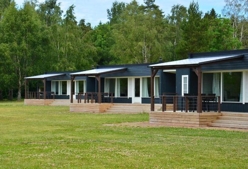 스탠다드 방갈로, Käringsund Resort