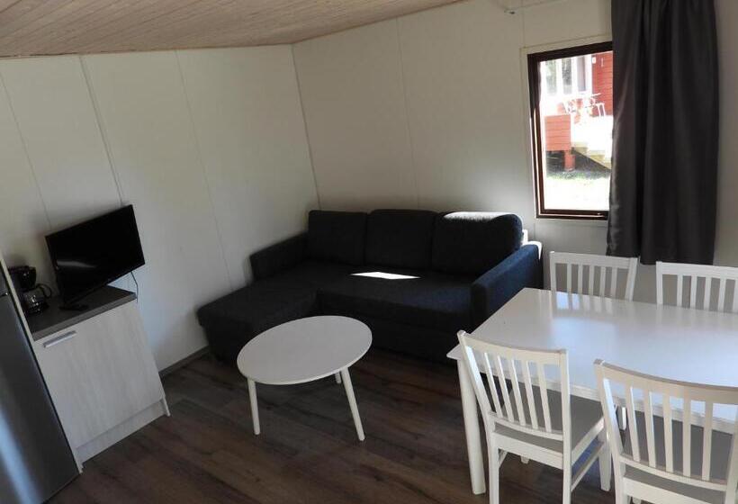 خانه 2 خوابه, Käringsund Resort