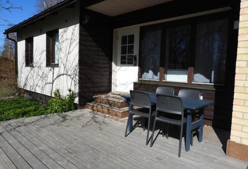 침실 2개 주택, Käringsund Resort