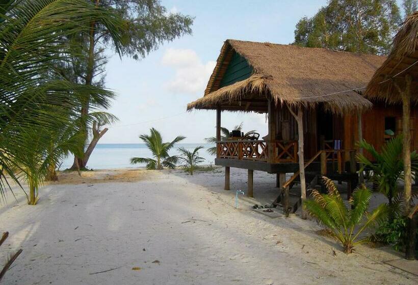 标准平房, Palm Beach Bungalow Resort