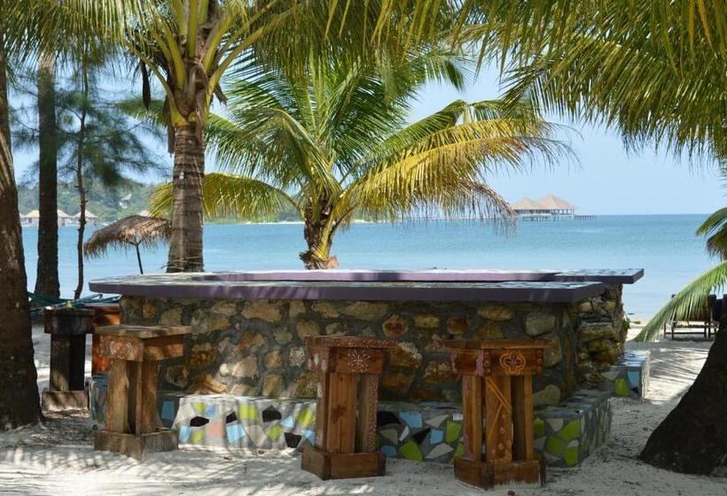家庭洋房, Palm Beach Bungalow Resort