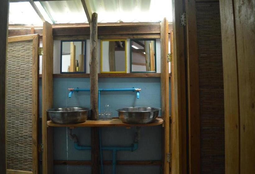 带花园景观的标准洋房, Palm Beach Bungalow Resort