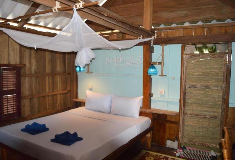 标准平房, Palm Beach Bungalow Resort