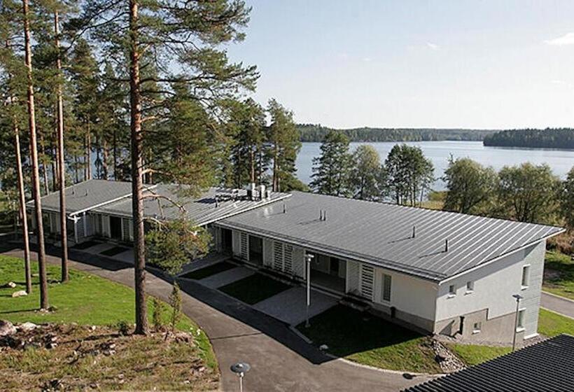 Номер Стандарт, Pajulahti Olympic & Paralympic Training Center
