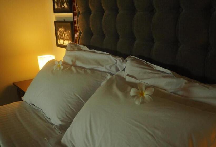 Номер Superior, The Gecho Inn Country