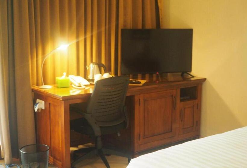 Номер Superior, The Gecho Inn Country