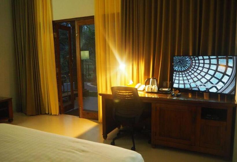 Номер Executive, The Gecho Inn Country