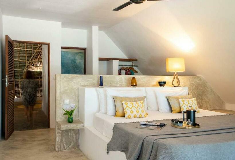 ویلای 1 خوابه, Upendo Beach Boutique Hotel Zanzibar