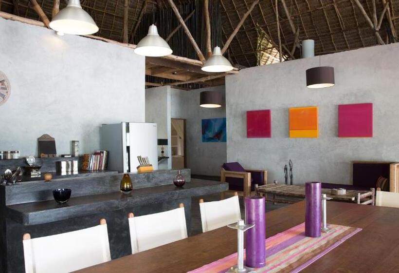 ویلای 1 خوابه, Upendo Beach Boutique Hotel Zanzibar