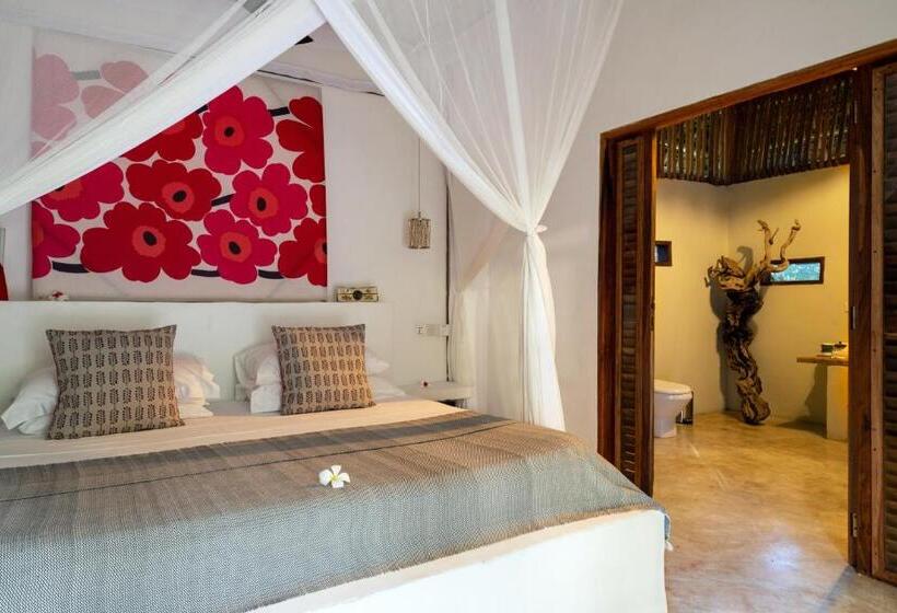 ویلای 1 خوابه, Upendo Beach Boutique Hotel Zanzibar
