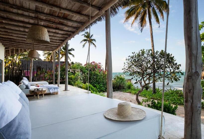 سوییت با چشم‌انداز دریا, Upendo Beach Boutique Hotel Zanzibar