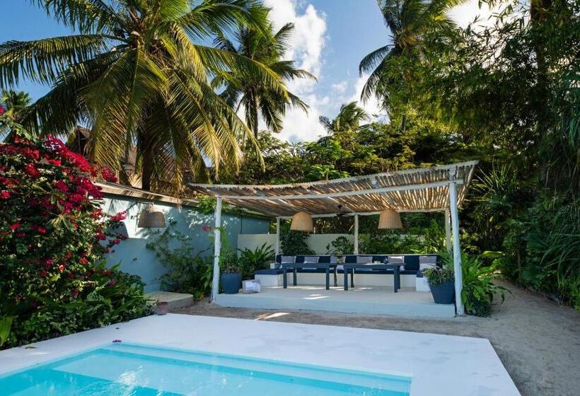 اتاق استاندارد با چشم‌انداز دریا, Upendo Beach Boutique Hotel Zanzibar