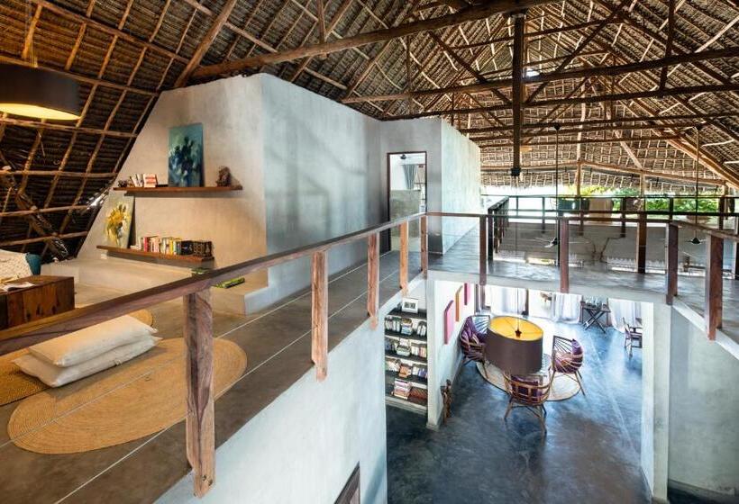 اتاق استاندارد با چشم‌انداز دریا, Upendo Beach Boutique Hotel Zanzibar