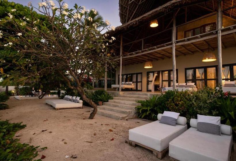 ویلای 1 خوابه, Upendo Beach Boutique Hotel Zanzibar