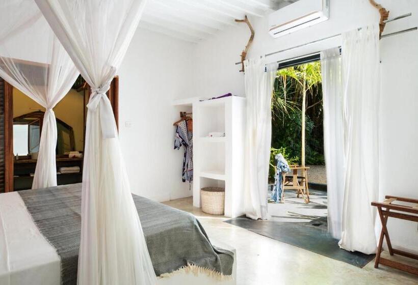 ویلای 1 خوابه, Upendo Beach Boutique Hotel Zanzibar