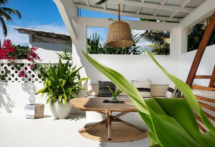 ویلای یک اتاق خوابه با استخر شنا, Upendo Beach Boutique Hotel Zanzibar