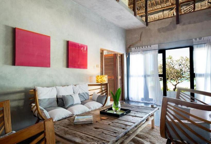 سوییت با چشم‌انداز دریا, Upendo Beach Boutique Hotel Zanzibar