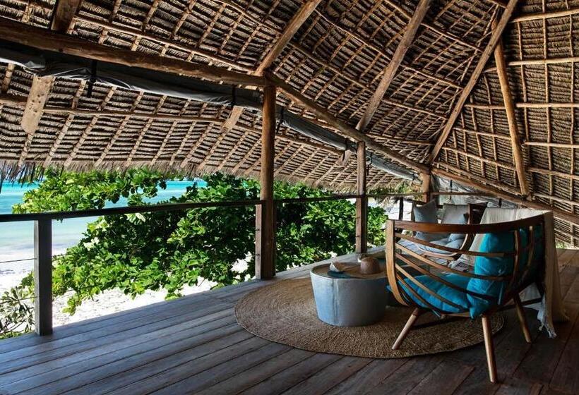 سوییت با چشم‌انداز دریا, Upendo Beach Boutique Hotel Zanzibar