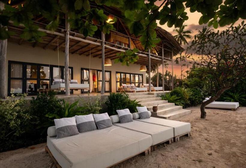 اتاق استاندارد با چشم‌انداز دریا, Upendo Beach Boutique Hotel Zanzibar