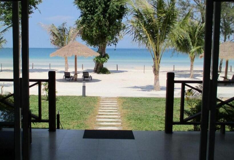 带1个卧室的别墅, Saracen Bay Resort