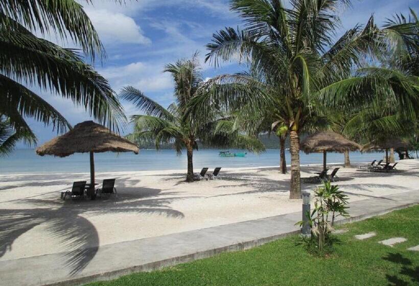 带1个卧室的别墅, Saracen Bay Resort