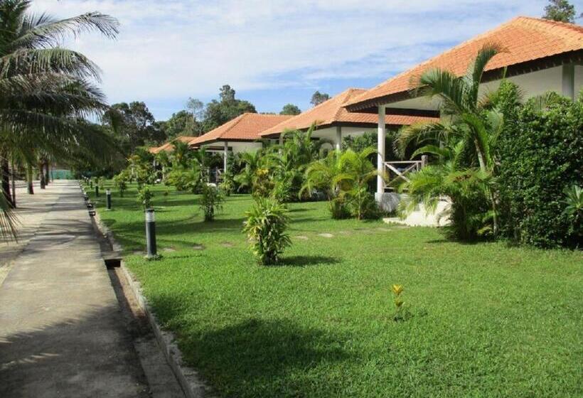 带1个卧室的别墅, Saracen Bay Resort