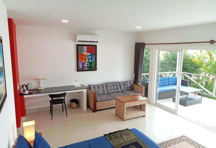 带1个卧室的别墅, Saracen Bay Resort