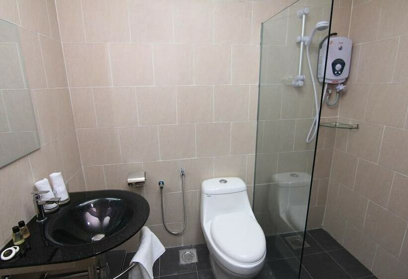 Номер Deluxe, Summit Signature Hotel Batu Pahat