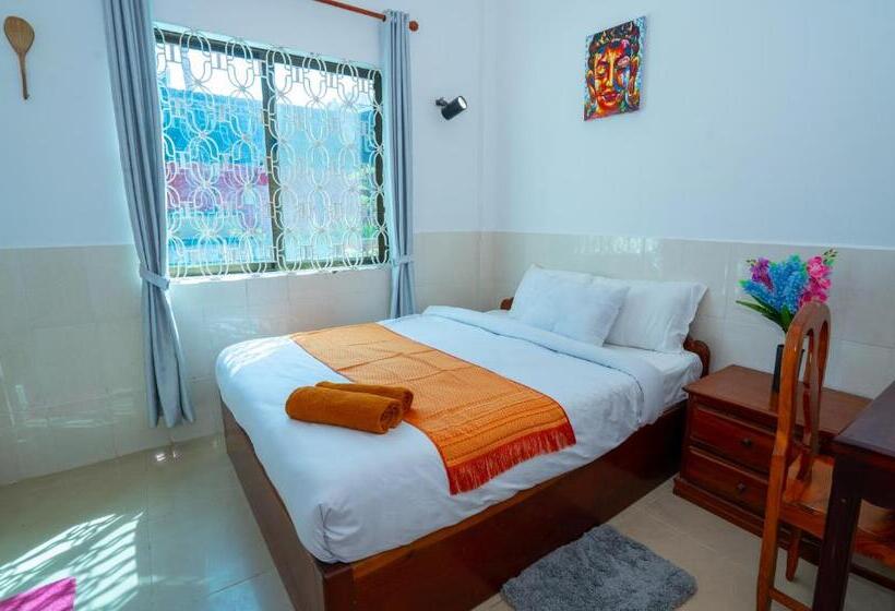اتاق استاندارد, Zen Angkor Guest House