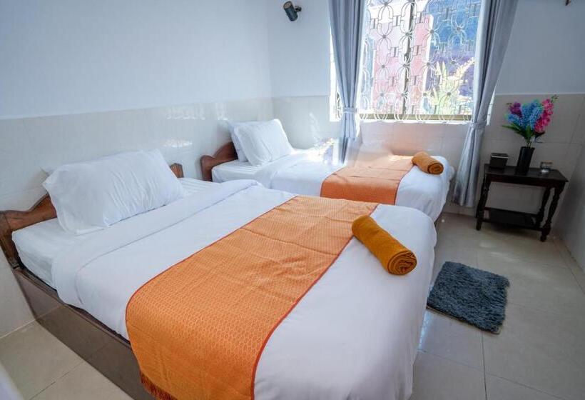 اتاق استاندارد, Zen Angkor Guest House