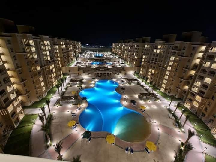 استودیو استاندارد با چشم‌انداز استخر, Aqua View Village On The North Coast