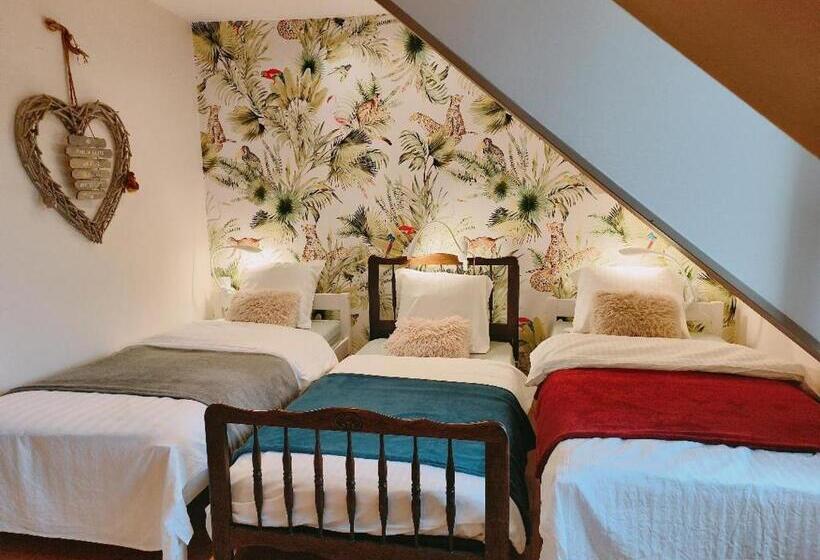 Family Suite, Suite Familiale Le Logis Des Ptits Lynx