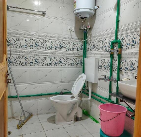 Номер Deluxe, Bros Hostel & Cafe, Sissu