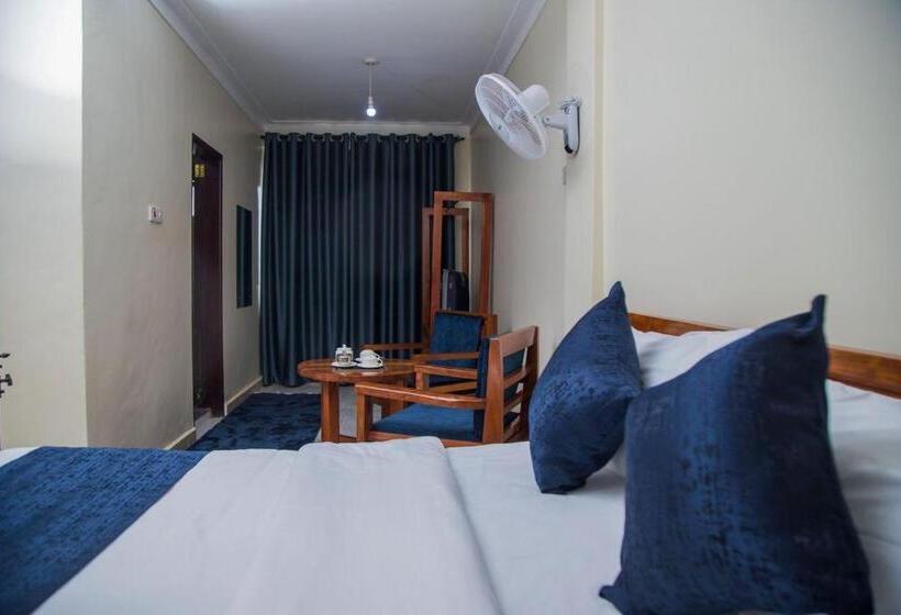 اتاق استاندارد, Nile Luxe