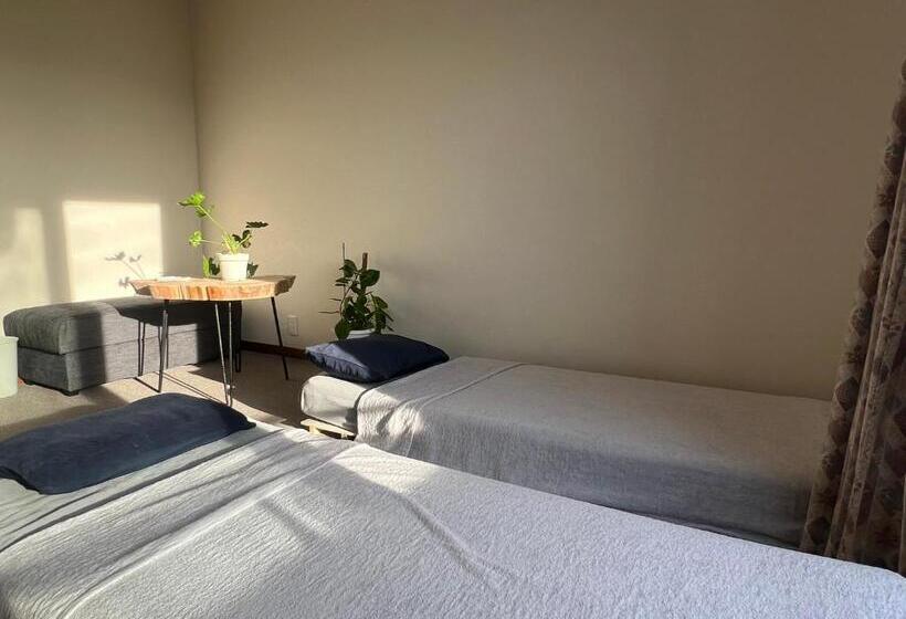 اتاق استاندارد با چشم‌انداز کوهستان, Rural Stay 592