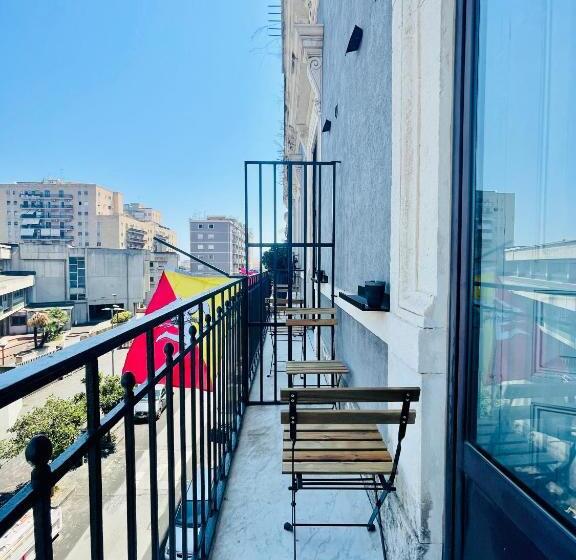 اتاق استاندارد چهار تخته, Catania Vibes