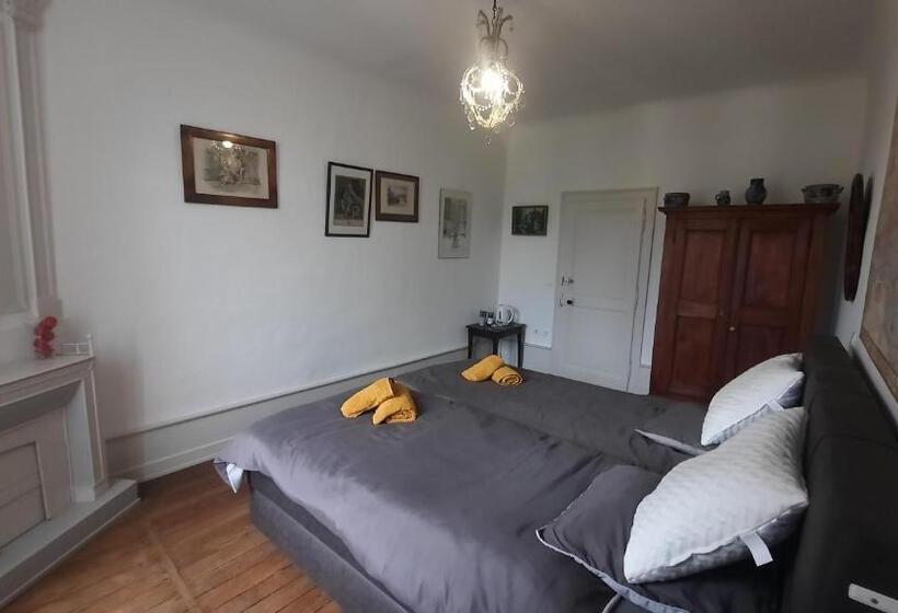 Номер Superior, Maison Maertens Chambres Et Tables D Hôtes