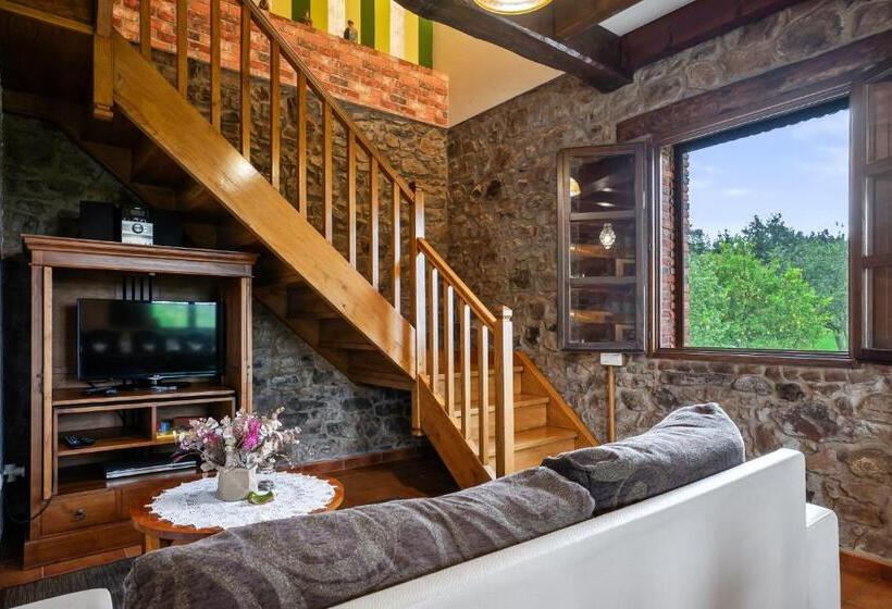 Апартаменты Superior 3 Спальни, Casa Jesusa
