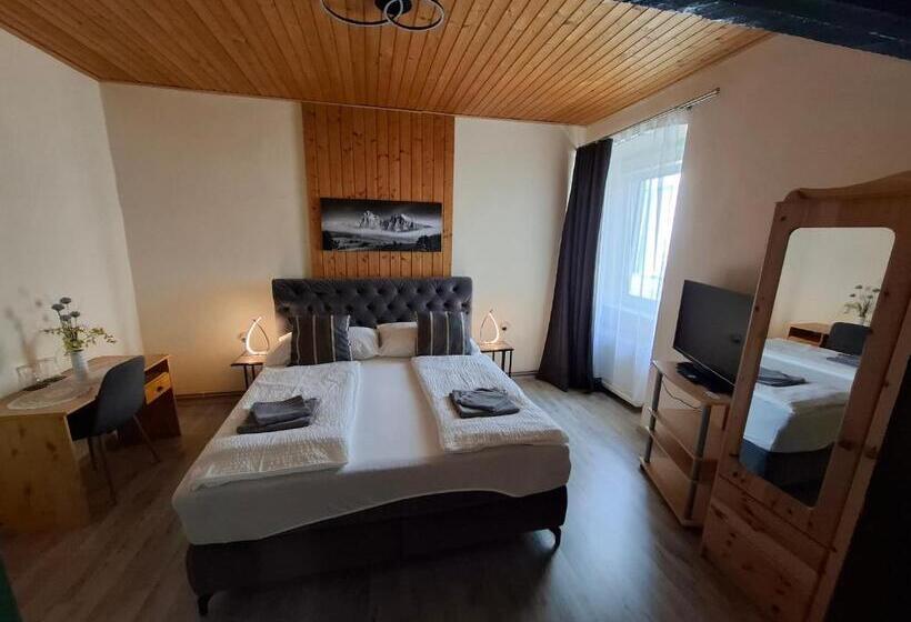 Номер Стандарт, Gasthof International