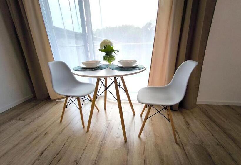 Номер Стандарт, Apartmány Karpatia S Privátnym Parkovaním