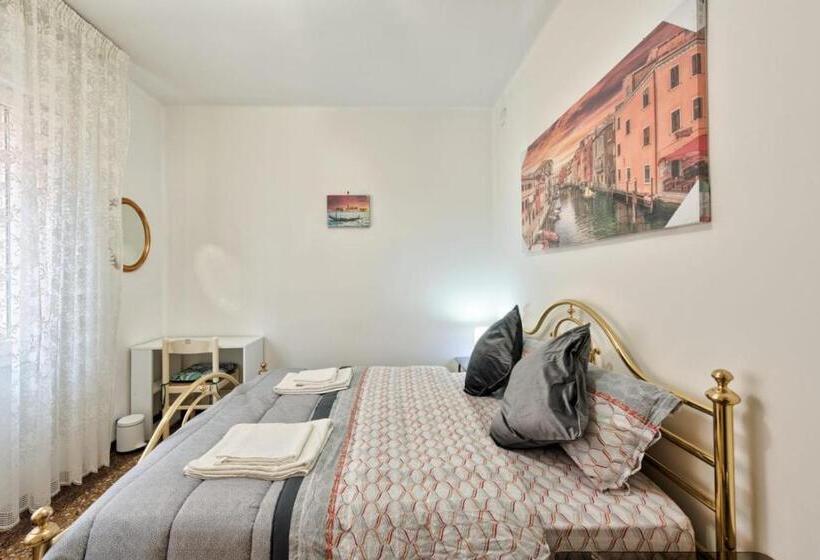 اتاق لوکس, City Living Guest House Venice