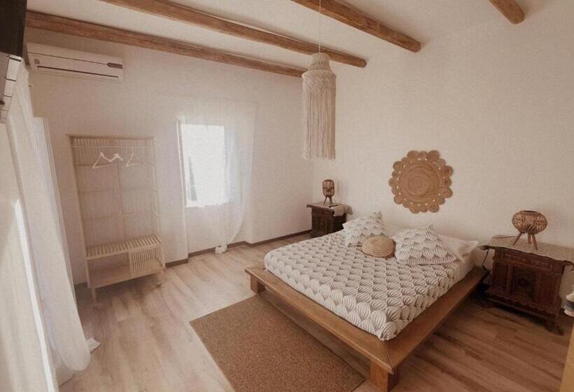 Номер Стандарт с Террасой, Oikos Guesthouse & Rooftop
