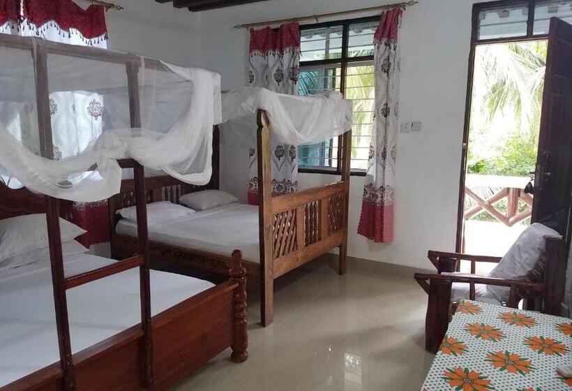 اتاق استاندارد, Baraka Beach Bungalows