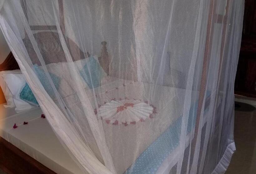 اتاق لوکس با چشم‌انداز دریا, Baraka Beach Bungalows