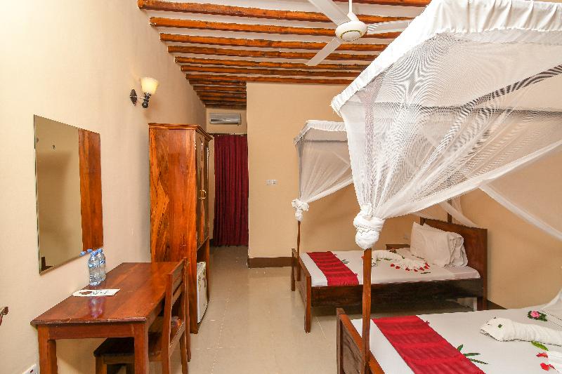 اتاق استاندارد, Baraka Beach Bungalows
