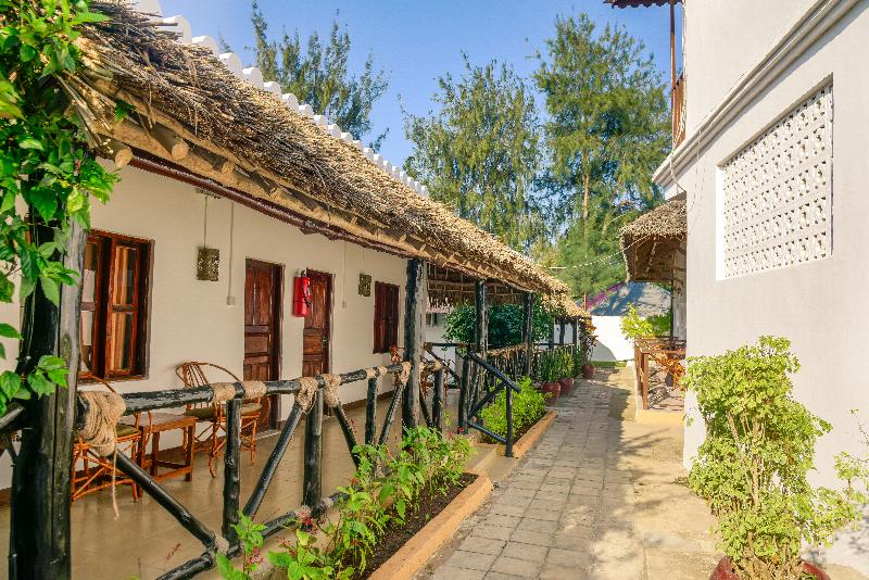 اتاق استاندارد, Baraka Beach Bungalows