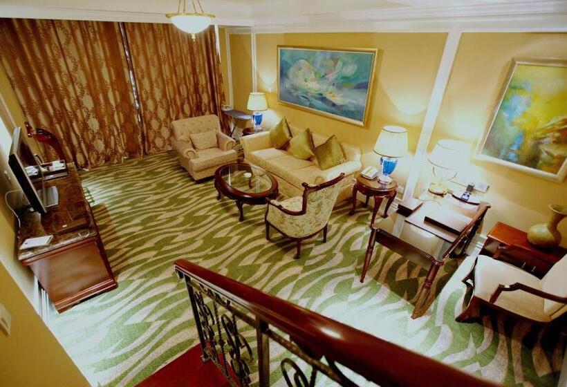 Люкс Дюплекс, Crowne Plaza Ocean Spring Resort, An Ihg
